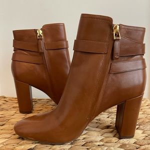 Ralph Lauren Mackinley Booties